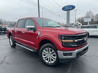 New 2025 Ford F150 XLT w/ Equipment Group 302A MID image 1