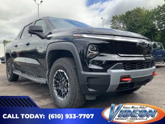 New 2026 Chevrolet Silverado EV Trail Boss w/ Premium Package image 1