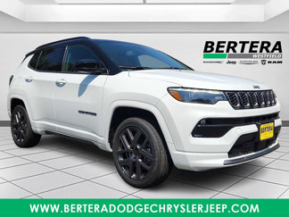 New 2025 Jeep Compass Limited image 1
