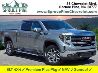 New 2026 GMC Sierra 1500 SLT w/ SLT Premium Plus Package image 1