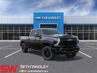 New 2025 Chevrolet Silverado 2500 LT w/ Trail Boss Package image 1