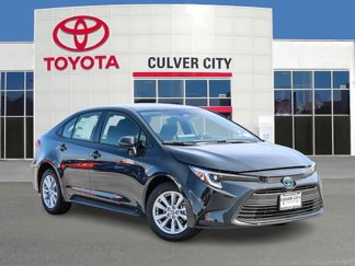 New 2025 Toyota Corolla LE image 1