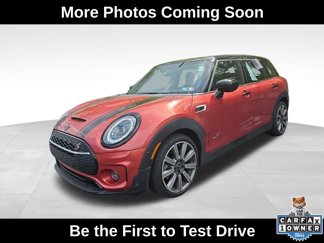 Used 2022 MINI Cooper Clubman S image 1