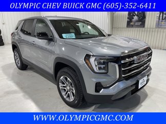 New 2025 GMC Terrain Elevation image 1