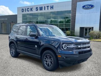 Certified 2022 Ford Bronco Sport Big Bend w/ Convenience Package image 1