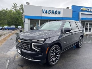 New 2025 Chevrolet Tahoe High Country image 1