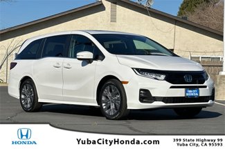 New 2025 Honda Odyssey Touring image 1