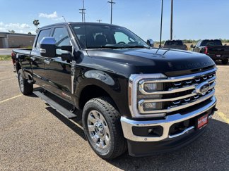 New 2025 Ford F350 4x4 Crew Cab Super Duty image 1