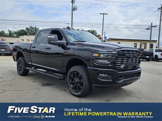 New 2025 RAM 2500 Big Horn image 1