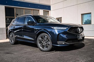 New 2025 Acura MDX SH-AWD w/ Advance Package image 1