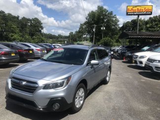 Used 2018 Subaru Outback 2.5i Premium image 1