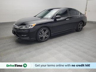 Used 2017 Honda Accord Sport Special Edition image 1