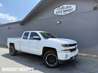 Used 2017 Chevrolet Silverado 1500 LT w/ LT Convenience Package image 1