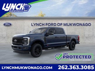 New 2025 Ford F350 Lariat w/ Lariat Ultimate Package video 1