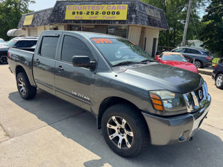 Used 2011 Nissan Titan SV w/ SV Value Truck Pkg image 1