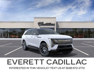 New 2026 Cadillac Escalade IQ Sport 1 w/ LPO, ONYX Package image 1