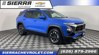 New 2025 Chevrolet Equinox ACTIV w/ Safety and Technology Package image 1