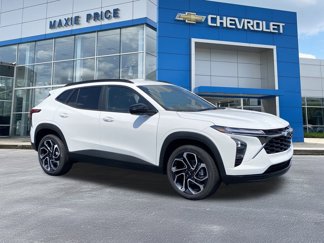 New 2026 Chevrolet Trax RS w/ Driver Confidence Package image 1