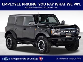 New 2025 Ford Bronco Badlands w/ Sasquatch Package image 1