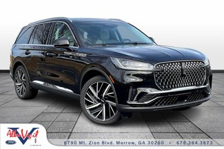 New 2025 Lincoln Aviator Reserve w/ Equipment Group 201A image 1