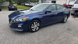Used 2020 Nissan Altima 2.5 S image 1