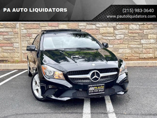 Used 2016 Mercedes-Benz CLA 250 4MATIC image 1