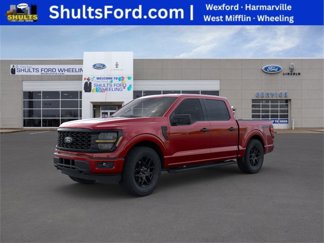 New 2025 Ford F150 STX w/ STX Black Appearance Package image 1