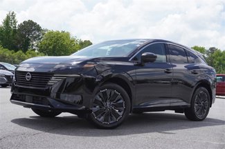 New 2025 Nissan Murano Platinum image 1