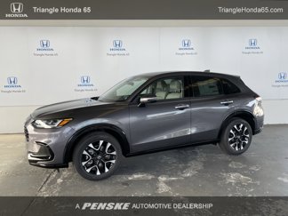 New 2026 Honda HR-V EX-L image 1