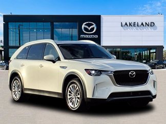 New 2025 MAZDA CX-90 3.3 Turbo w/ Preferred Package image 1