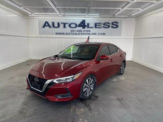Used 2020 Nissan Sentra SV w/ SV Premium Package image 1