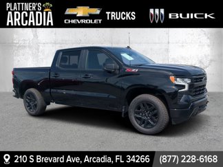 New 2025 Chevrolet Silverado 1500 RST w/ Convenience Package II image 1