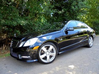 Used 2012 Mercedes-Benz E 350 Sport image 1