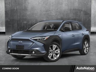 New 2025 Subaru Solterra Limited image 1