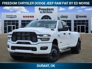 New 2025 RAM 3500 Big Horn image 1