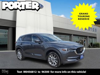 Used 2021 MAZDA CX-5 Grand Touring Reserve image 1