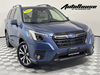 Used 2022 Subaru Forester Limited image 1