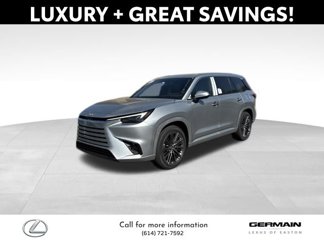 New 2025 Lexus TX 350 AWD image 1
