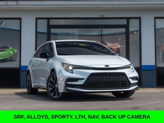Used 2024 Toyota Corolla XSE image 1