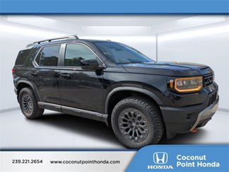 New 2026 Honda Passport TrailSport image 1