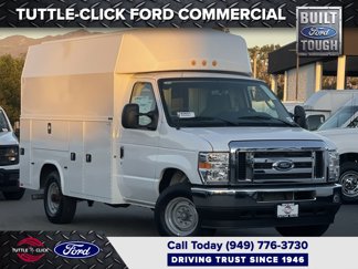New 2025 Ford E-350 and Econoline 350 Super Duty w/ Power Equipment Group image 1