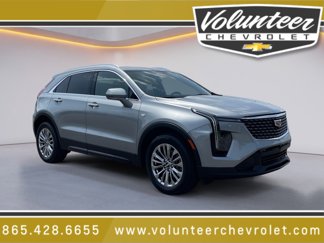 Used 2024 Cadillac XT4 Premium Luxury image 1