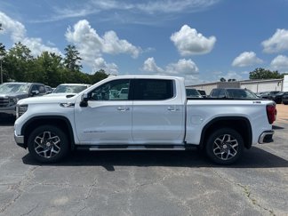 New 2025 GMC Sierra 1500 SLT w/ SLT Premium Plus Package image 1