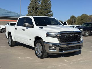 New 2025 RAM 1500 Big Horn image 1