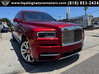 Used 2021 Rolls-Royce Cullinan image 1