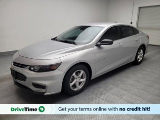 Used 2018 Chevrolet Malibu LS image 1