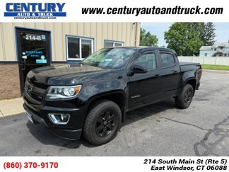 Used 2018 Chevrolet Colorado Z71 image 1