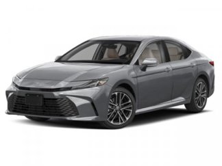 New 2025 Toyota Camry XLE image 1