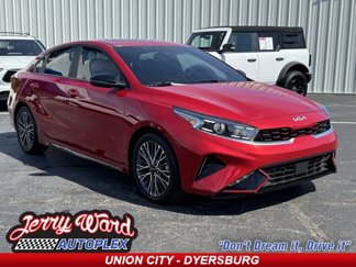 Used 2024 Kia Forte GT-Line w/ GT-Line Premium Package image 1