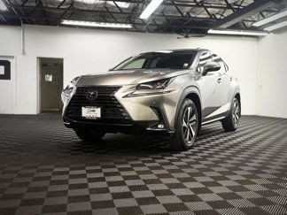 Used 2020 Lexus NX 300 AWD w/ Luxury Package image 1